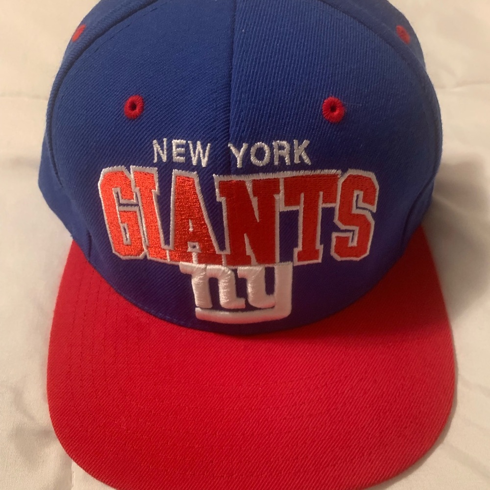 New York Giants - Mitchell & Ness - Snapback
